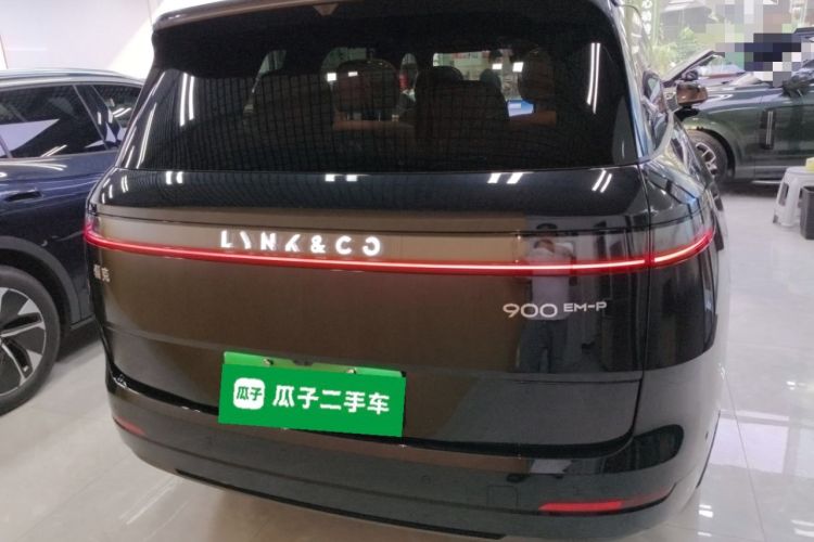 Used Lynk & Co 900 2025 1.5T Ultra Rear