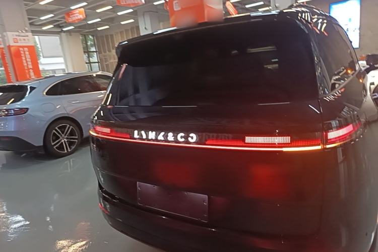 Used Lynk & Co 900 2025 1.5T Ultra Rear
