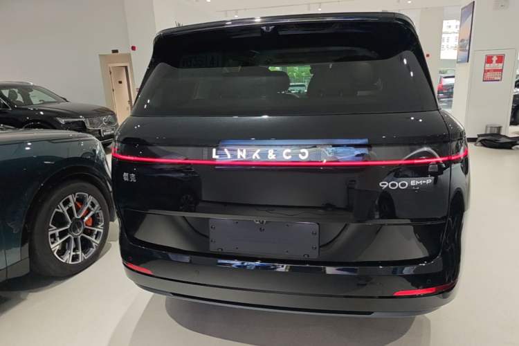 Used Lynk & Co 900 2025 2.0T Exploration Edition Rear