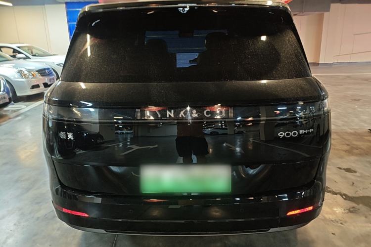 Used Lynk & Co 900 2025 1.5T Ultra Rear