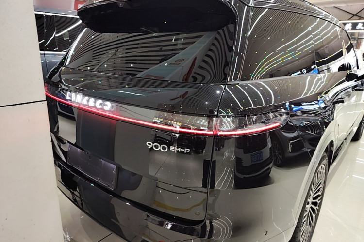 Used Lynk & Co 900 2025 2.0T Ultra Rear