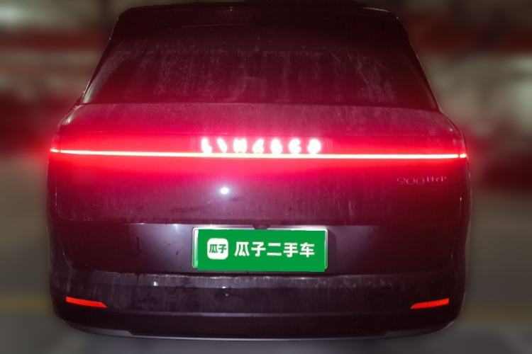 Used Lynk & Co 900 2025 1.5T Ultra Rear