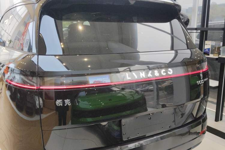 Used Lynk & Co 900 2025 2.0T Exploration Edition Rear