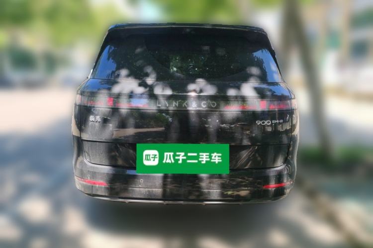 Used Lynk & Co 900 2025 2.0T Ultra Rear