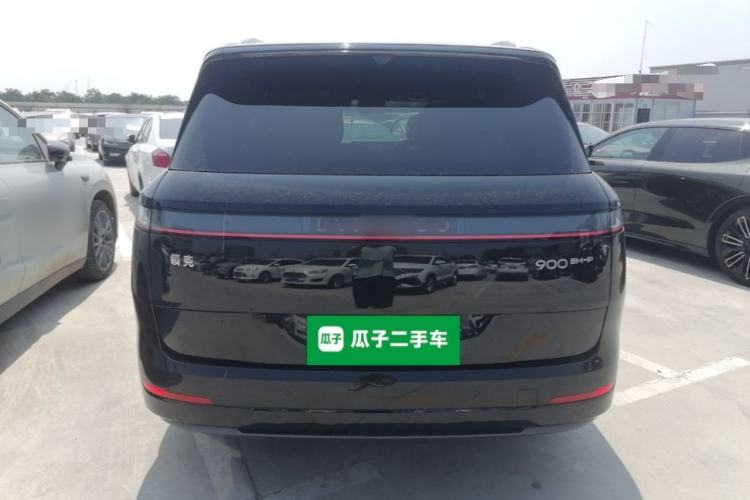 Used Lynk & Co 900 2025 1.5T Ultra Rear