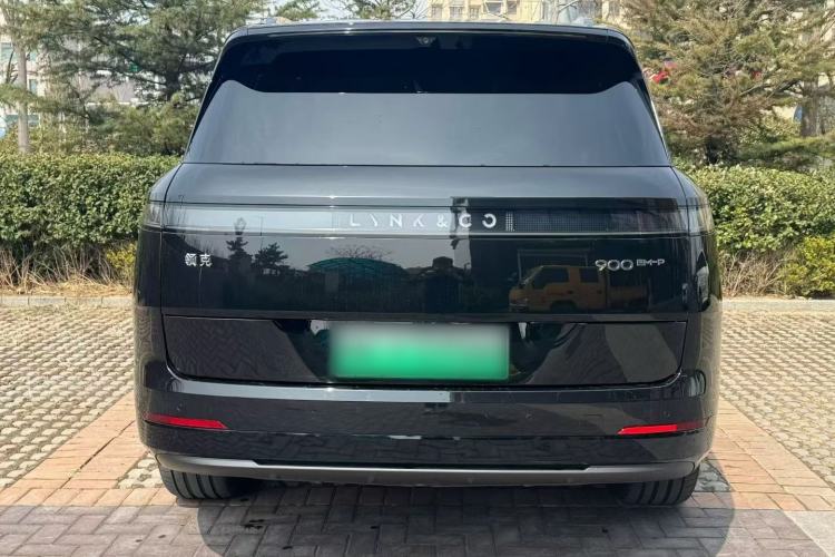 Used Lynk & Co 900 2025 1.5T Ultra Rear