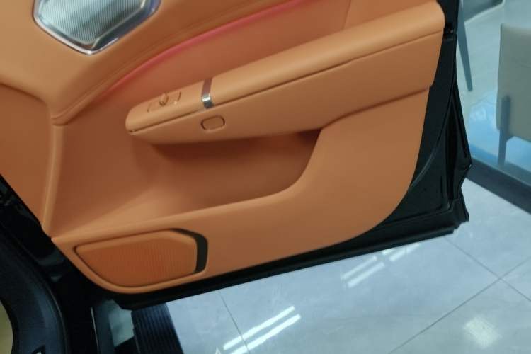 Used Lynk & Co 900 2025 1.5T Ultra Right Front Door Interior