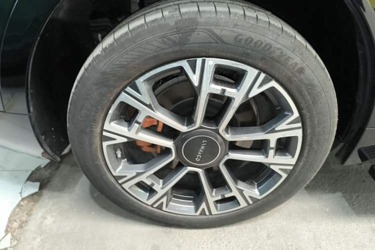 Used Lynk & Co 900 2025 2.0T Ultra Right Rear Wheel Hub
