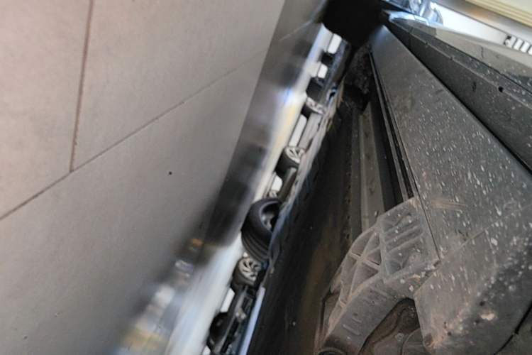Used Lynk & Co 900 2025 1.5T Ultra Right Side Sill