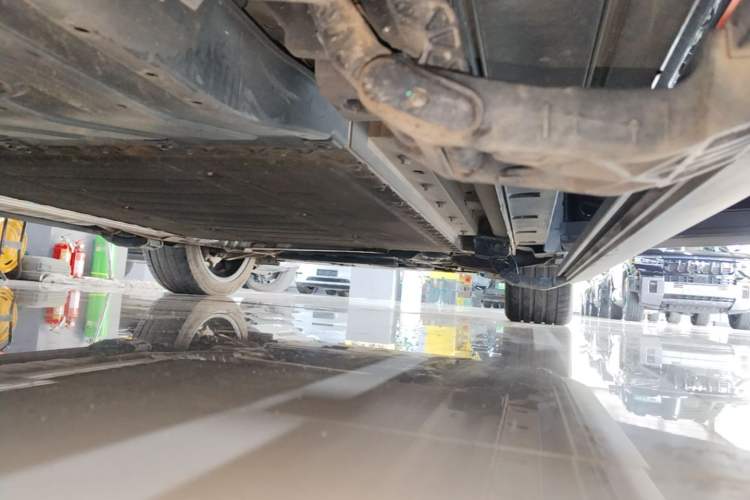 Used Lynk & Co 900 2025 1.5T Ultra Right Side Sill