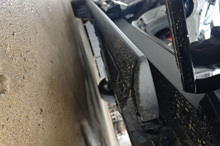 Used Lynk & Co 900 2025 2.0T Ultra Right Side Sill