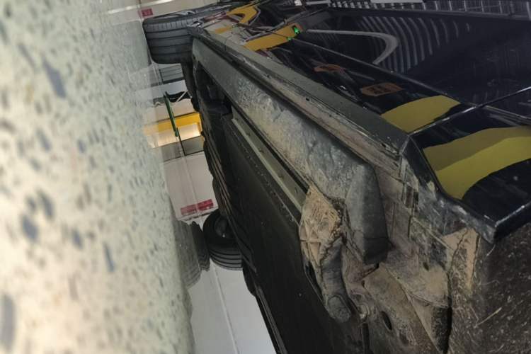 Used Lynk & Co 900 2025 1.5T Ultra Right Side Sill