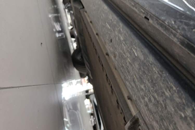 Used Lynk & Co 900 2025 1.5T Ultra Right Side Sill
