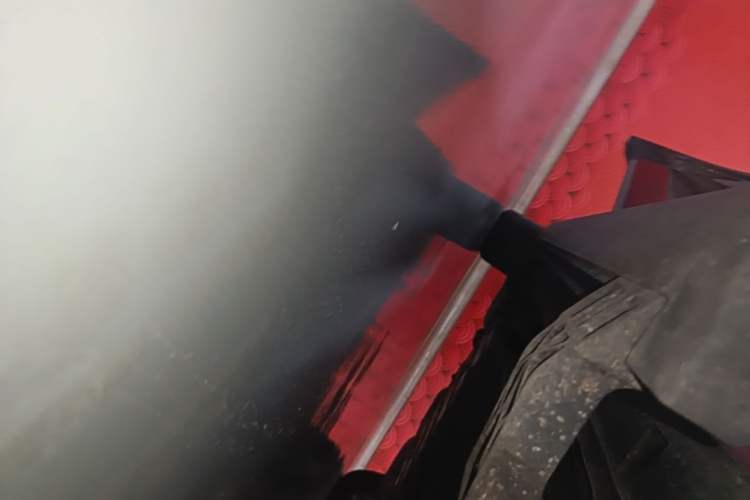 Used Lynk & Co 900 2025 1.5T Ultra Right Side Sill