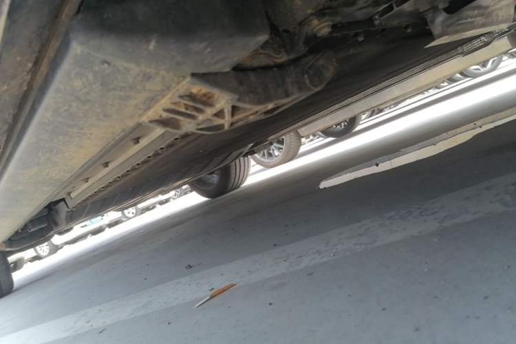 Used Lynk & Co 900 2025 1.5T Ultra Right Side Sill