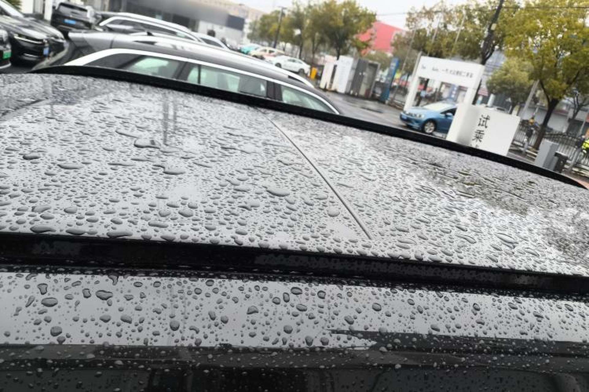 Used Lynk & Co 900 2025 2.0T Exploration Edition Roof