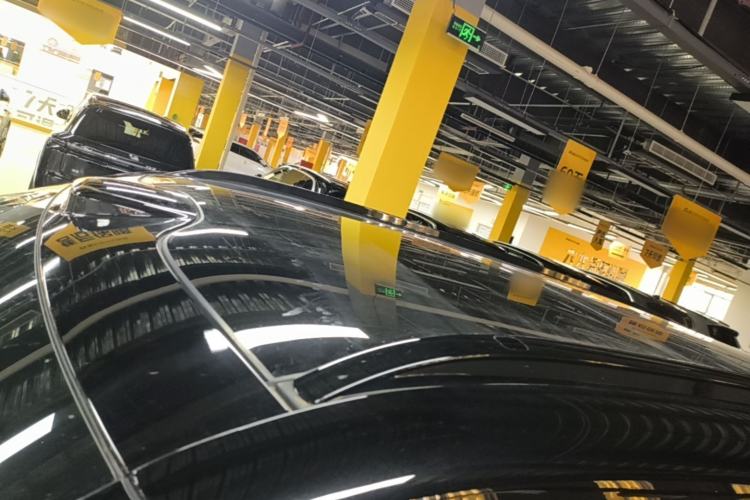 Used Lynk & Co 900 2025 1.5T Ultra Roof