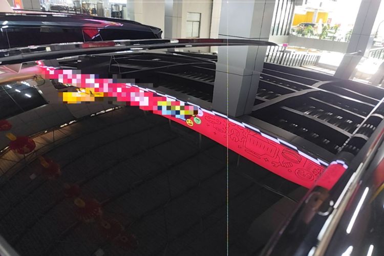 Used Lynk & Co 900 2025 1.5T Ultra Roof