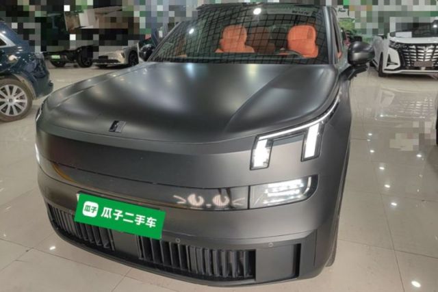Used Lynk & Co 900 2025 1.5T Ultra