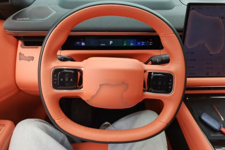 Used Lynk & Co 900 2025 1.5T Ultra Steering Wheel