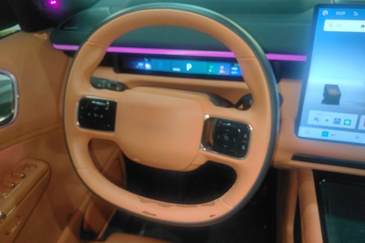 Used Lynk & Co 900 2025 1.5T Ultra Steering Wheel
