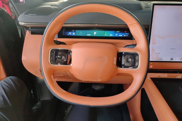 Used Lynk & Co 900 2025 1.5T Ultra Steering Wheel