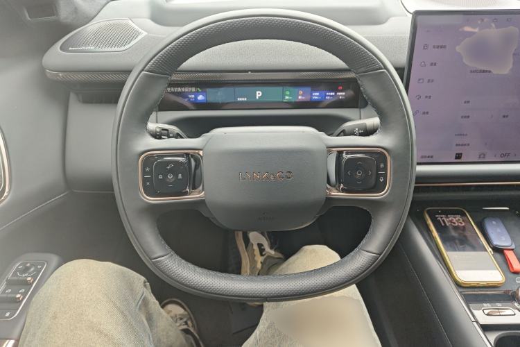 Used Lynk & Co 900 2025 1.5T Ultra Steering Wheel