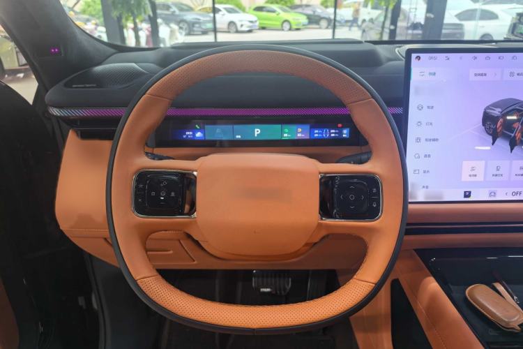 Used Lynk & Co 900 2025 1.5T Ultra Steering Wheel