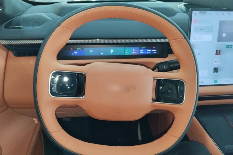 Used Lynk & Co 900 2025 1.5T Ultra Steering Wheel