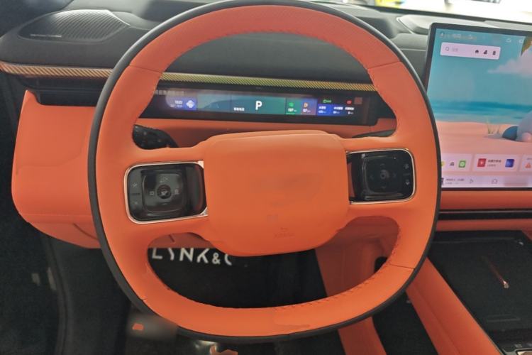 Used Lynk & Co 900 2025 2.0T Ultra Steering Wheel