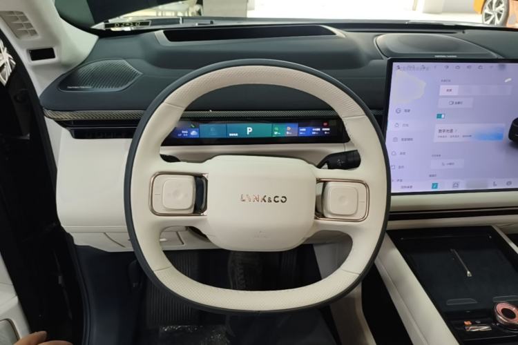 Used Lynk & Co 900 2025 1.5T Ultra Steering Wheel