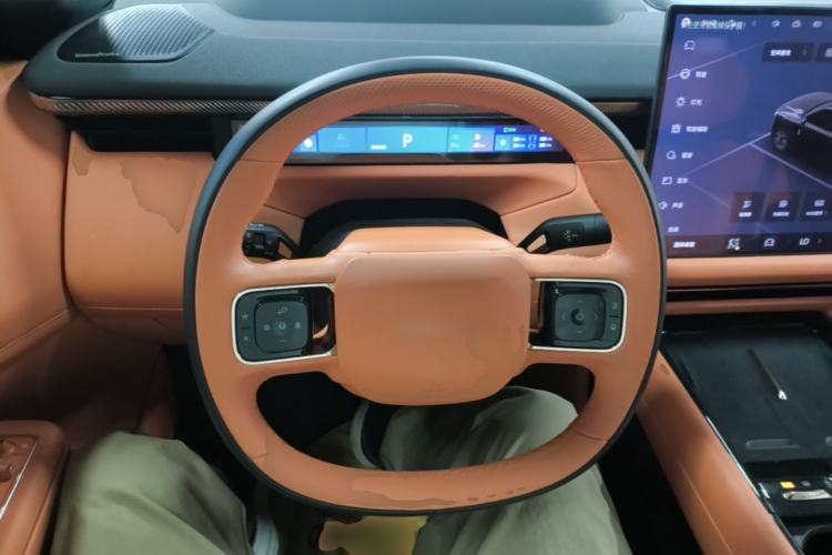 Used Lynk & Co 900 2025 1.5T Ultra Steering Wheel
