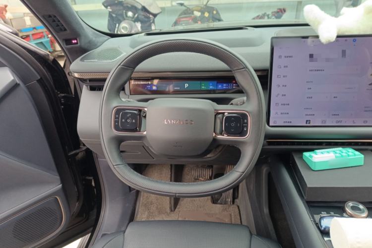Used Lynk & Co 900 2025 1.5T Ultra Steering Wheel