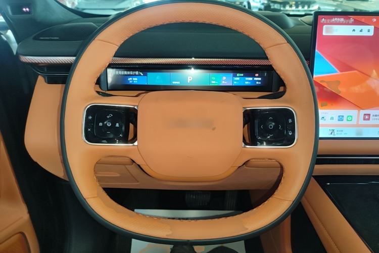 Used Lynk & Co 900 2025 1.5T Ultra Steering Wheel