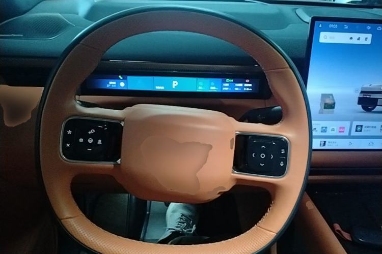 Used Lynk & Co 900 2025 1.5T Ultra Steering Wheel