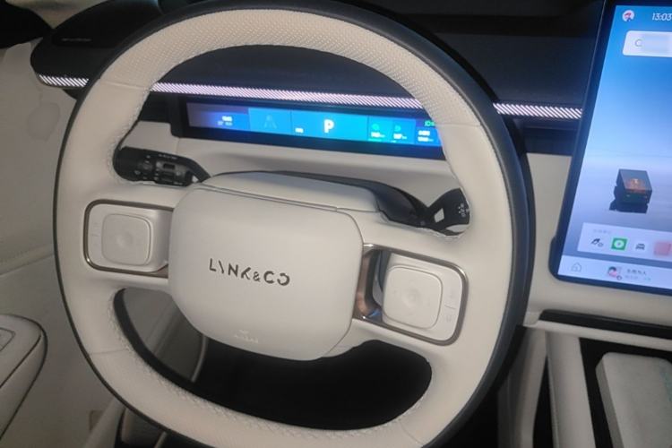 Used Lynk & Co 900 2025 2.0T Ultra Steering Wheel