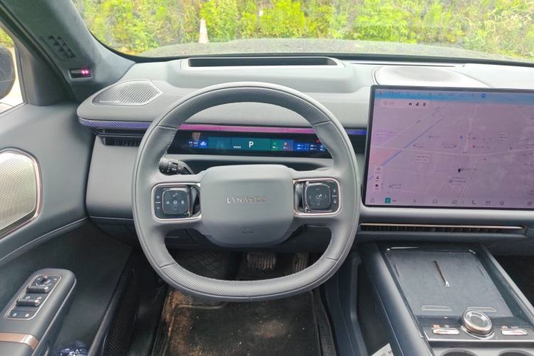 Used Lynk & Co 900 2025 2.0T Ultra Steering Wheel