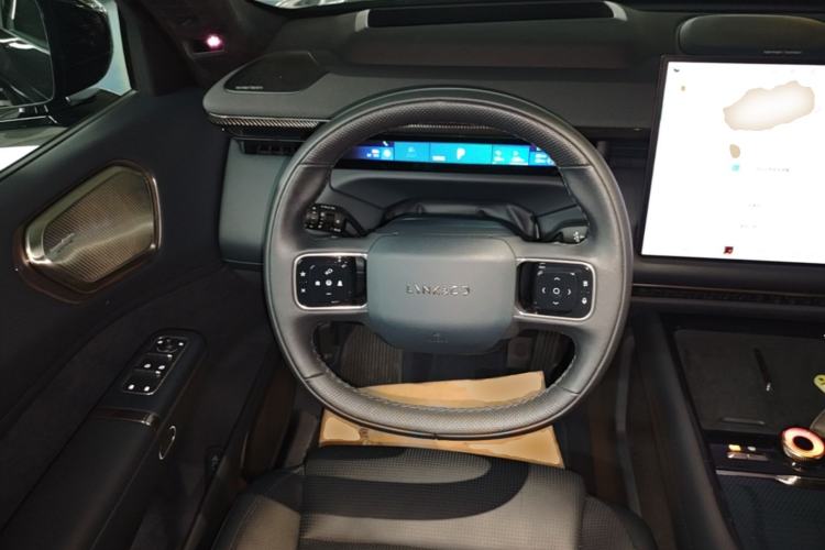 Used Lynk & Co 900 2025 1.5T Ultra Steering Wheel