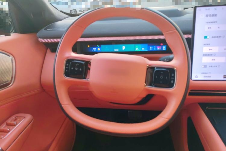 Used Lynk & Co 900 2025 1.5T Ultra Steering Wheel