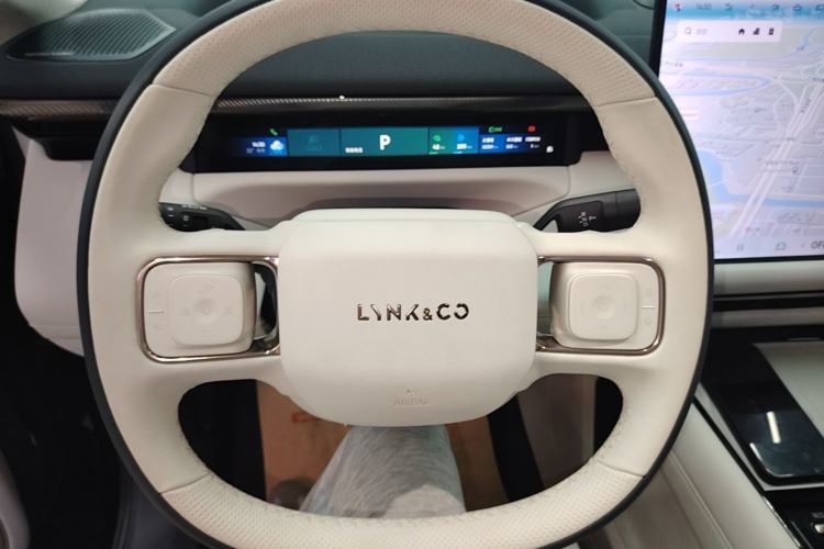 Used Lynk & Co 900 2025 1.5T Ultra Steering Wheel