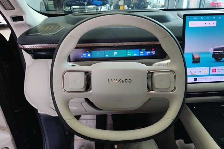 Used Lynk & Co 900 2025 1.5T Ultra Steering Wheel