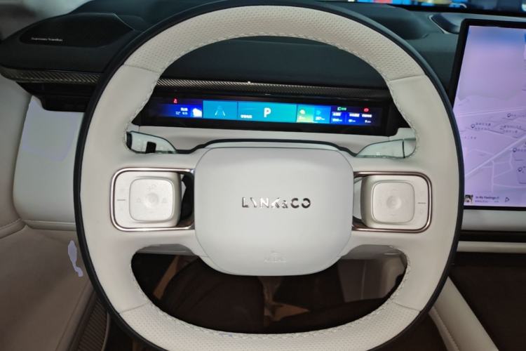 Used Lynk & Co 900 2025 2.0T Ultra Steering Wheel