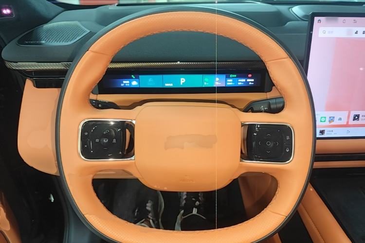 Used Lynk & Co 900 2025 1.5T Ultra Steering Wheel