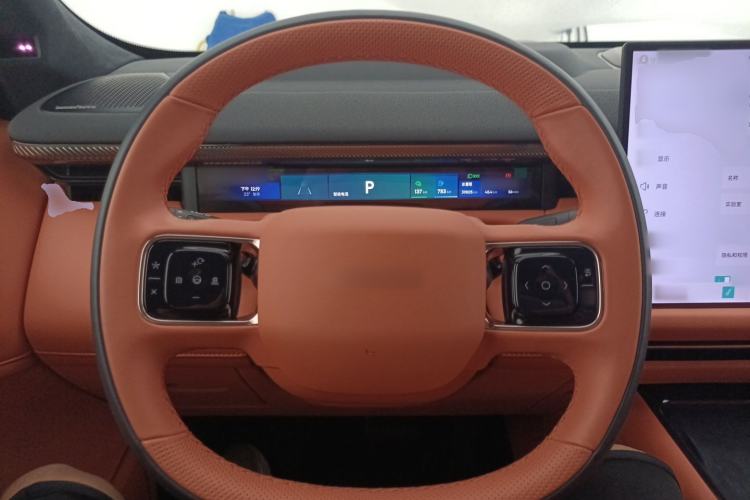 Used Lynk & Co 900 2025 2.0T Ultra Steering Wheel