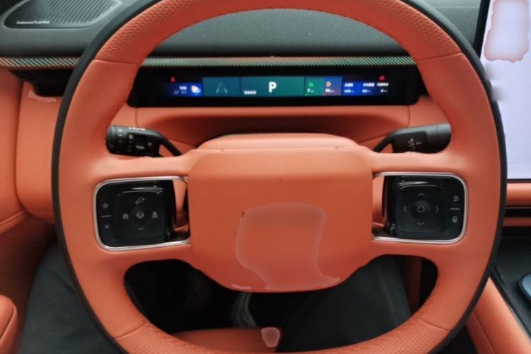 Used Lynk & Co 900 2025 2.0T Ultra Steering Wheel