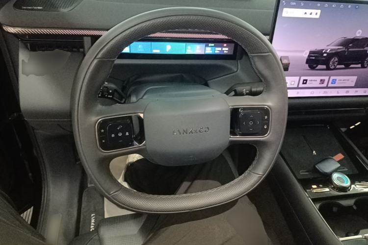 Used Lynk & Co 900 2025 1.5T Ultra Steering Wheel
