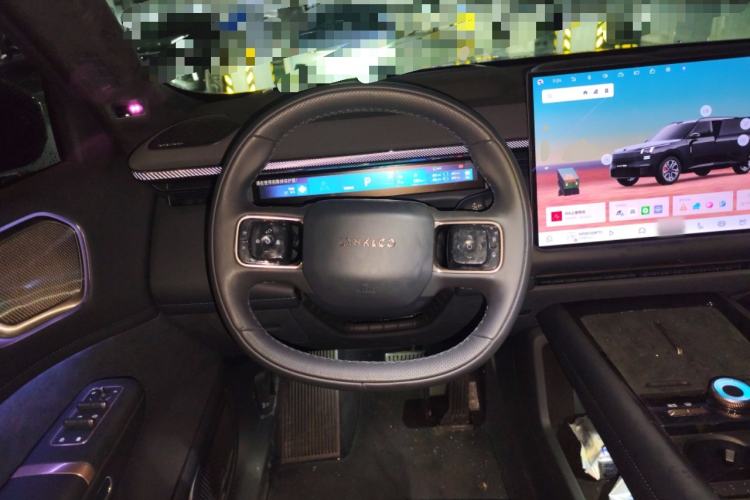 Used Lynk & Co 900 2025 2.0T Ultra Steering Wheel