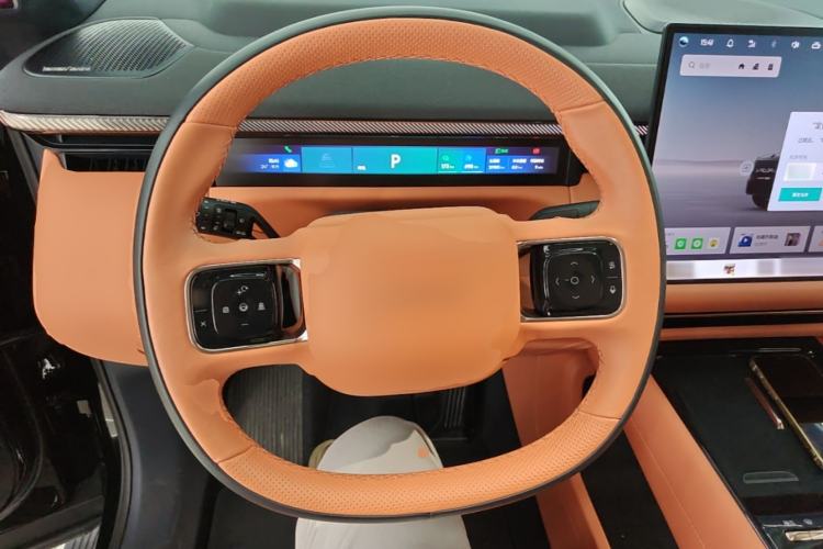 Used Lynk & Co 900 2025 1.5T Ultra Steering Wheel