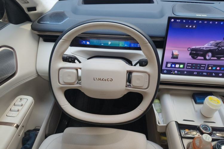 Used Lynk & Co 900 2025 2.0T Ultra Steering Wheel