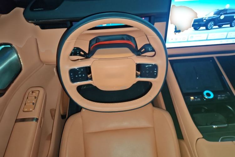 Used Lynk & Co 900 2025 1.5T Ultra Steering Wheel